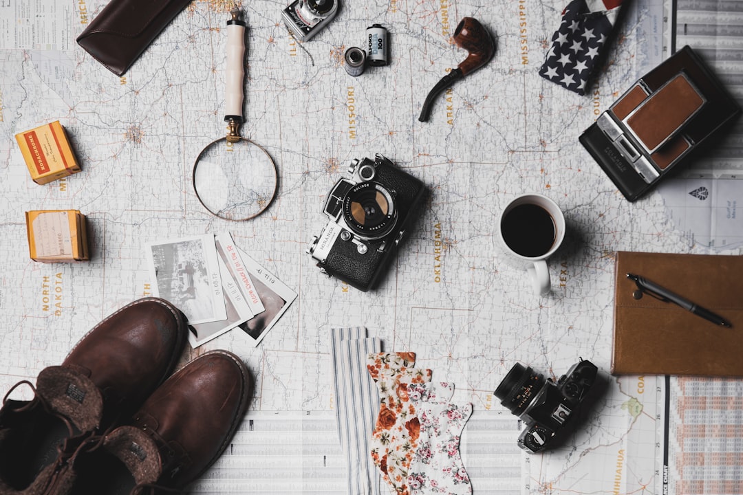 The Art of Travel: Finding Beauty in Unplanned Adventures